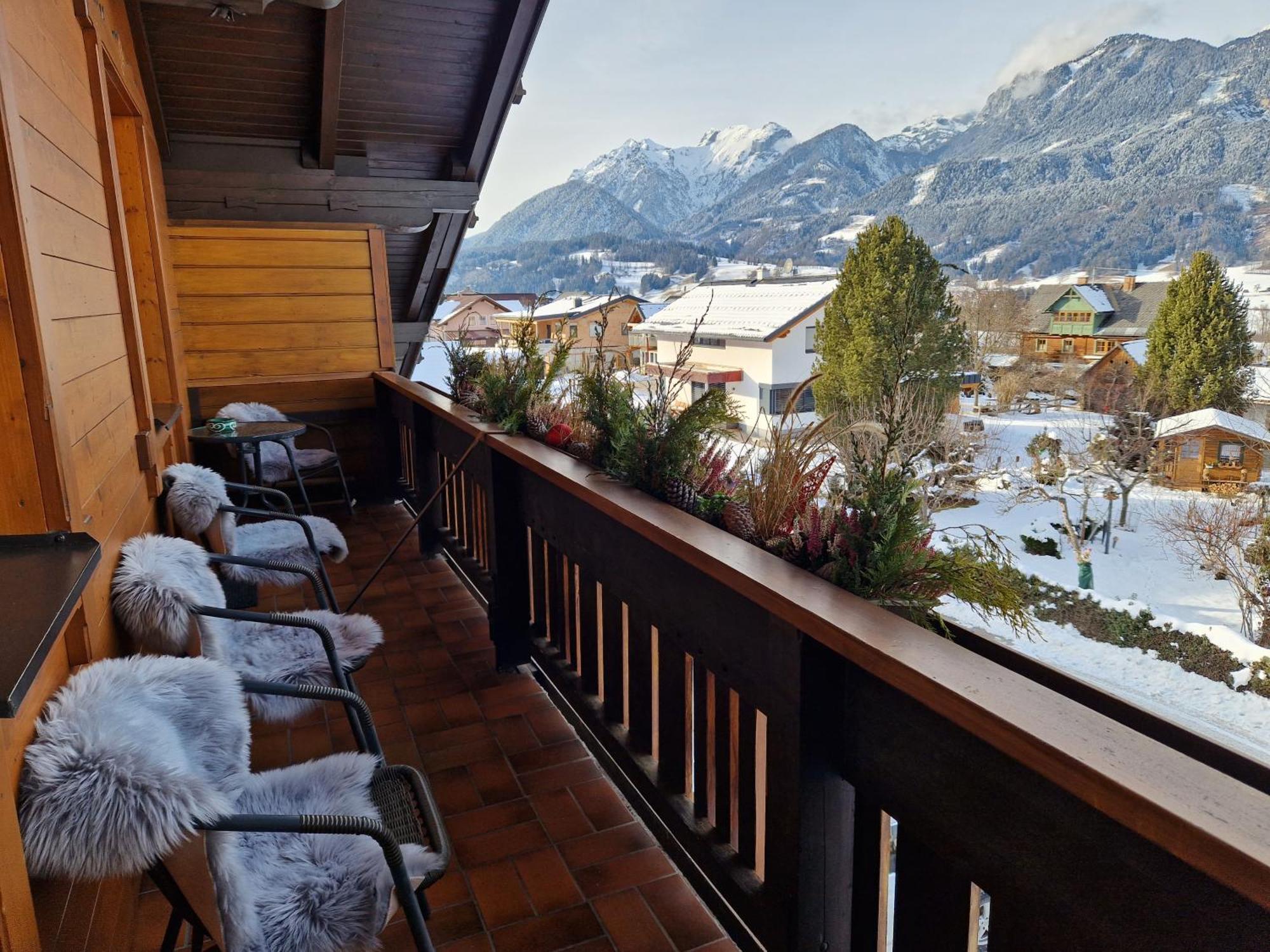 Appartement Am Hauser Kaibling Εξωτερικό φωτογραφία