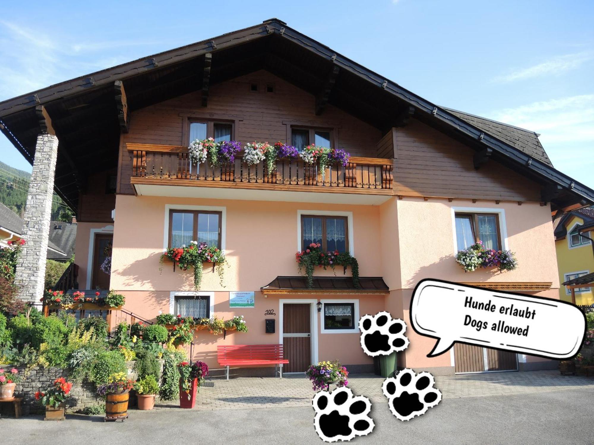 Appartement Am Hauser Kaibling Εξωτερικό φωτογραφία