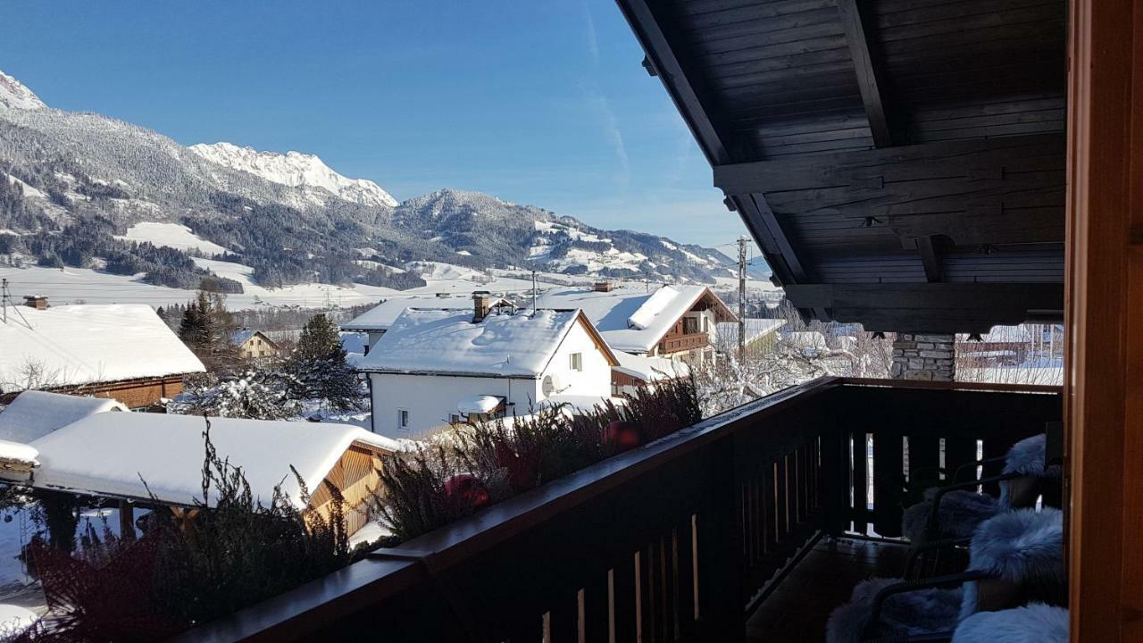 Appartement Am Hauser Kaibling Εξωτερικό φωτογραφία