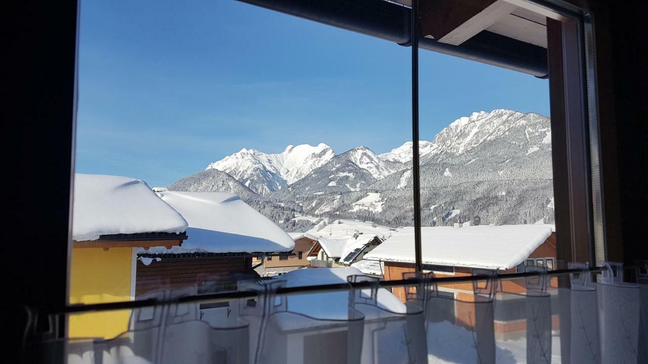 Appartement Am Hauser Kaibling Εξωτερικό φωτογραφία